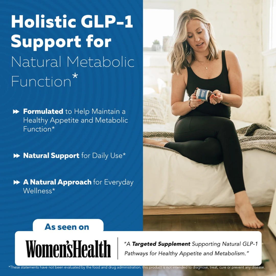 GLP-Activate: Hunger & Metabolism Support