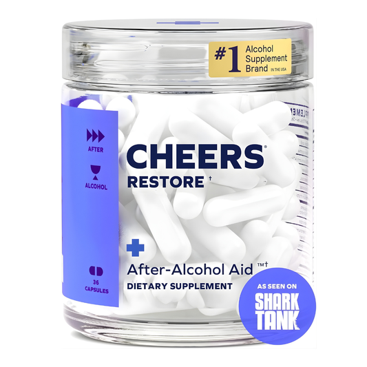 Restore - Hangover Cure