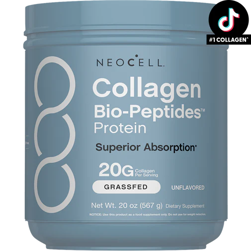Grassfed Collagen Bio-Peptides